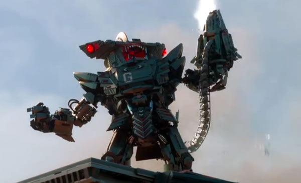 ▻ Review : 70613 Garma Mecha Man - HOTH BRICKS